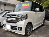 ホンダ N-BOXカスタム