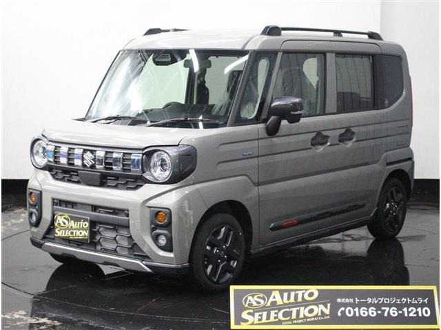 スペーシアギアハイブリッド(HYBRID) XZ 4WD防水加工シート オットマン