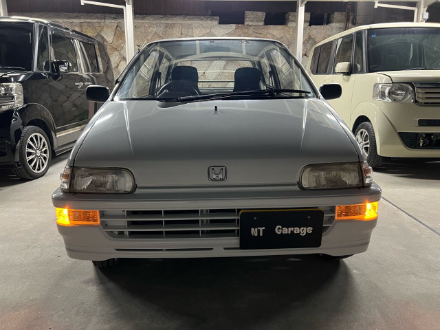 ホンダ トゥデイ F プロ 4MT 重ステ 4ナンバー の中古車詳細 (112,900