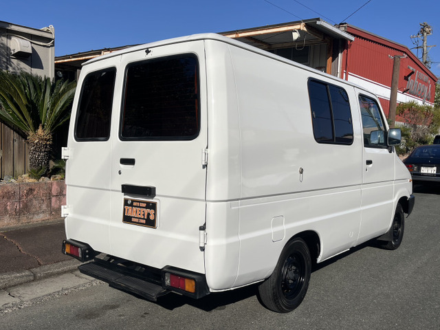 トヨタ デリボーイ 移動販売車 の中古車詳細 (195,487km, ホワイト