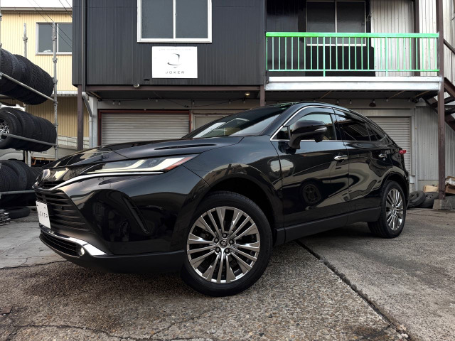 ハリアー2.0 Z レザーパッケージムーンルーフ