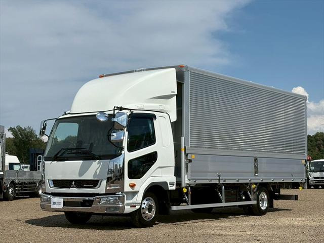 ファイター ウィング 未使用 62ワイド リアエアサス 6MT