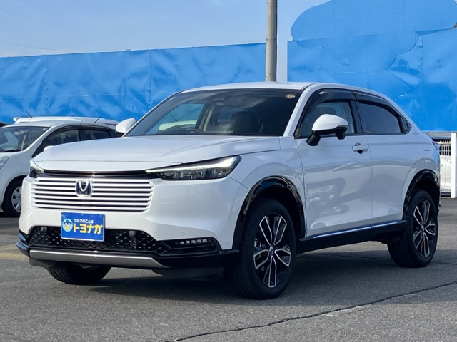 ヴェゼル 1.5 e:HEV Z ホンダコネクトディスプレイ ナビ