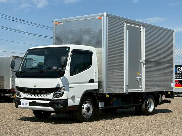 キャンター ドライバンP/G 未使用 ワイドロング