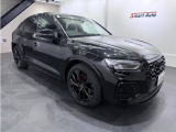 SQ5スポーツバック 3.0 4WD ワンオーナー パノラマSR レザーPKG