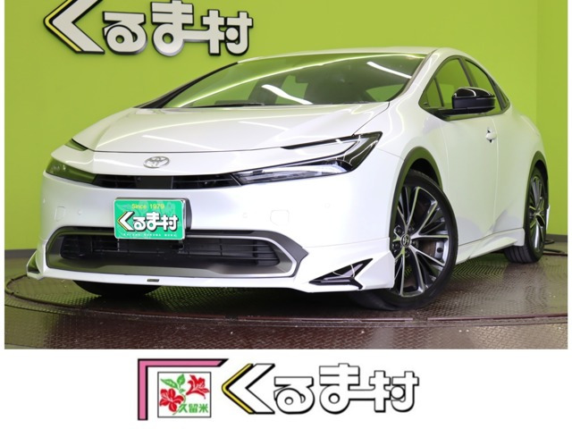 プリウス 2.0 G 【ナビTV★パノラミックビュー★エアロ】