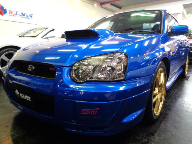 インプレッサWRX2.0 WRX STI 4WDEJ20BOXERターボエンジン4WD