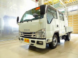 お問合せ管理No.C580 H30 エルフ 1.75t FL 標準 Wキャブ 総重量5t未満