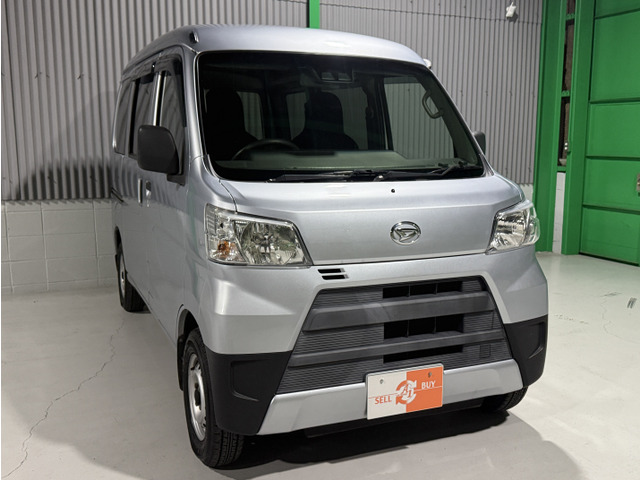 ハイゼットカーゴ デラックス SAIII ハイルーフ