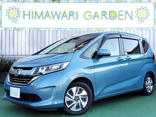 フリード 1.5 ハイブリッド G ホンダセンシング/両側PS/スマ鍵