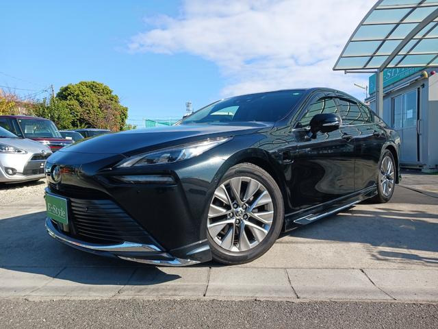 MIRAIZ アドバンスドドライブモデリスタエアロJBLプレミアムサウンド