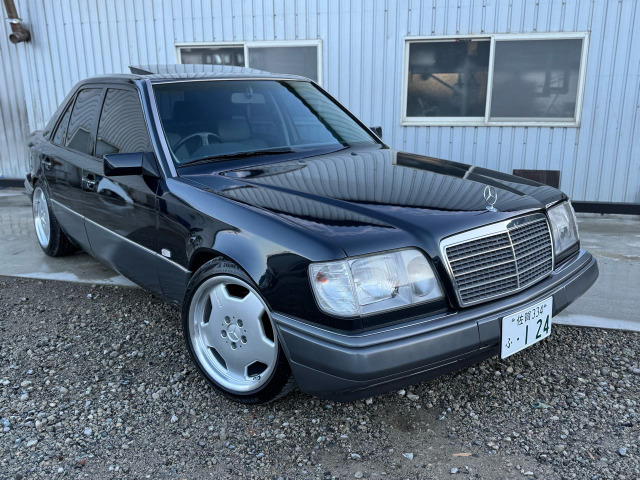 EクラスE280 リミテッドATオーバーホール済 交換部品多数