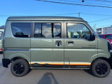 エブリイ ジョイン リミテッド ハイルーフ 4WD 届出済未使用車 パートタイム4WD