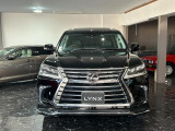 LX 570 4WD モデリスタエアロ&マフラー サンルーフ