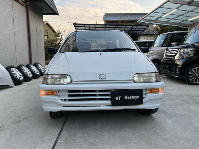 ホンダ トゥデイ F プロ 4MT 重ステ 4ナンバー の中古車詳細 (112,900