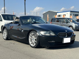 Z4 ロードスター 2.5i ヒーター付き革シート/ドラレコ/ワンセグ