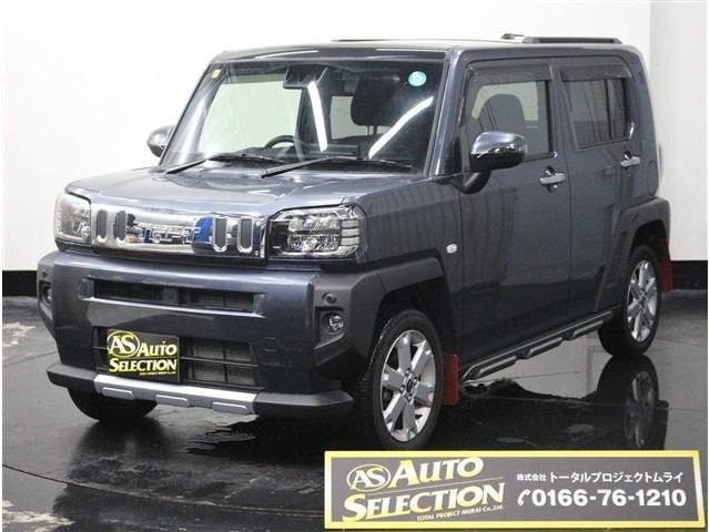 タフトG クロム ベンチャー 4WD特別仕様車 ムーンルーフ