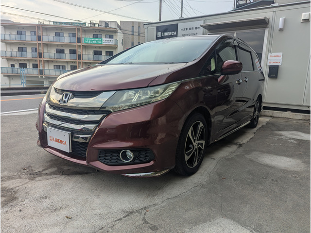 オデッセイ 2.4 アブソルート 