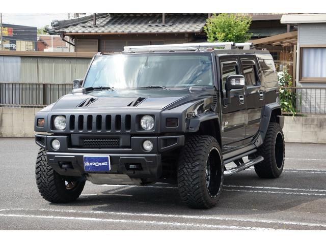 H22006年 TISOFFROAD WHEELS22インチ 社外マフラ Bカメラ