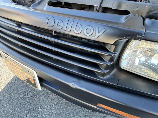 デリボーイ　フロントグリル デリボーイ フロントグリル 自動車、オートバイ パーツ 【公式通販】