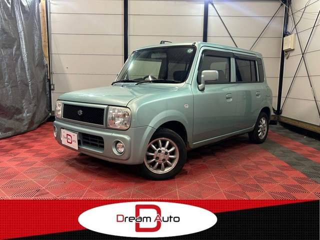 アルトラパンターボ 4WDキーレス ターボ