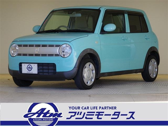 アルトラパン L Dオーディオ付 走行3.5万km
