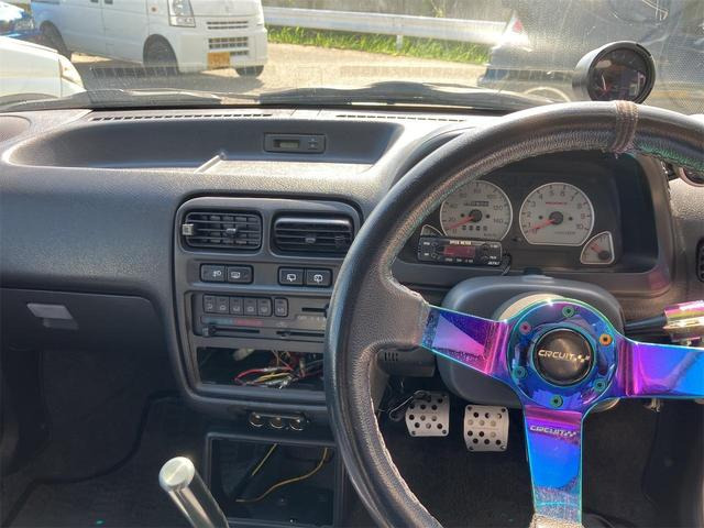 スズキ アルトワークス スズキスポーツリミテッド 5速マニュアル 2WD
