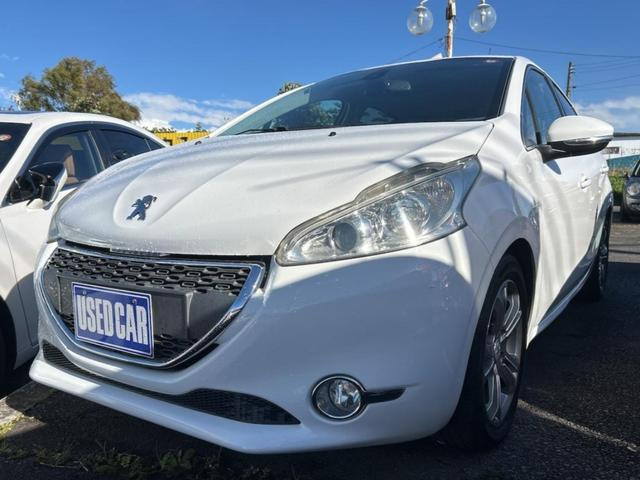 208 ETC オートクルーズコントロール