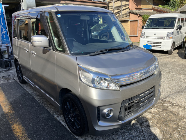 スペーシアカスタムXS