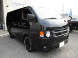 ハイエースバン 2.8 スーパーGL ダークプライムII ロング ディーゼル ワンオーナー