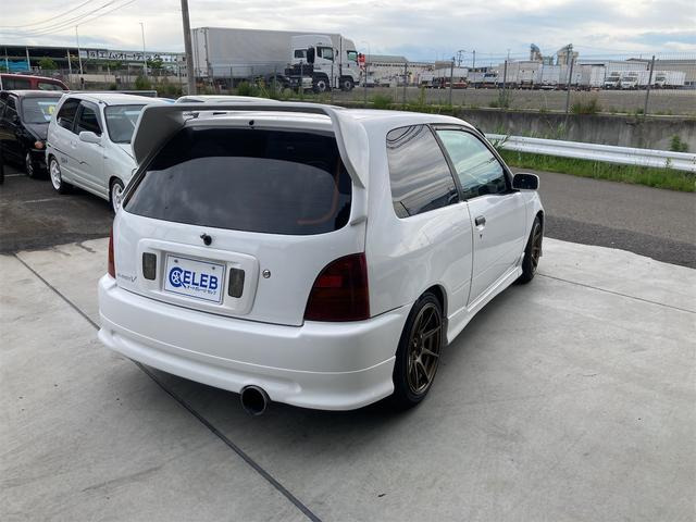 トヨタ スターレット 1.3 グランツァV グランツァV 社外マフラー