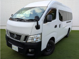 NV350キャラバン 2.5 DX スーパーロング ハイルーフ ディーゼル 4WD Sロング/ハイル...