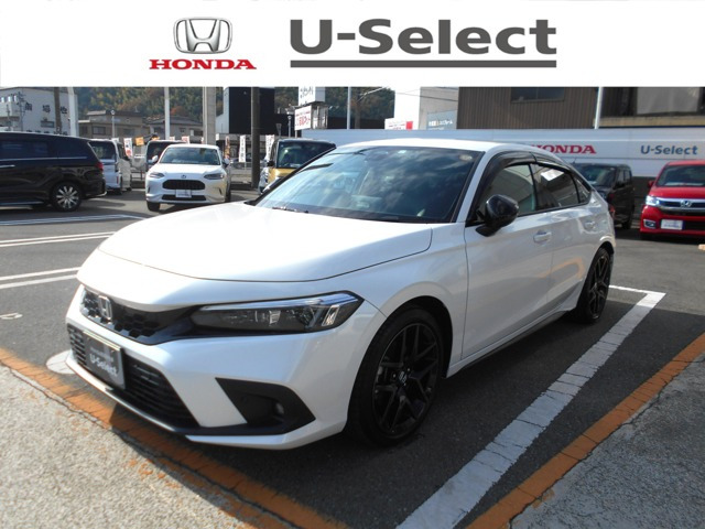 シビック 2.0 e:HEV BOSEサウンドシステム/ETC2.0