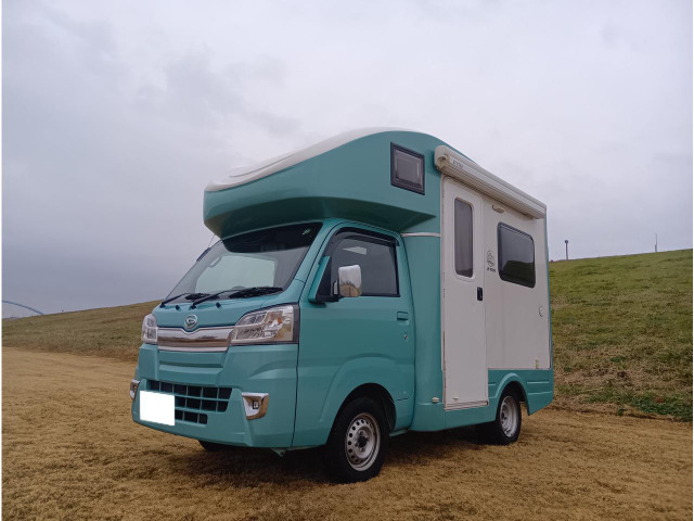 ハイゼットトラック jpスター ハッピーワン 4WD