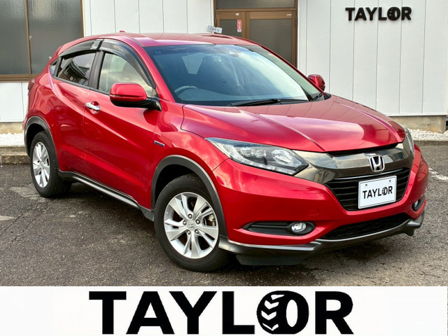 ヴェゼル 1.5 ハイブリッド X ホンダセンシング 