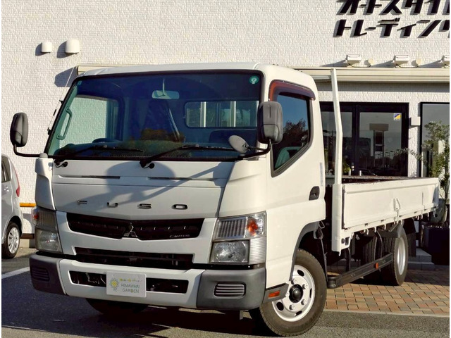 キャンター 3.0 ワイド ロング 全低床 ディーゼル ワイド/ロング/全低床/AT/2t