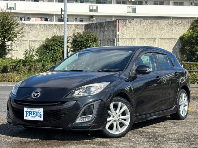 アクセラスポーツ2.0 20S ナビエディションBOSEサウンド 純正HDDナビ Bluetooth