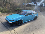 トヨタ スプリンタートレノ