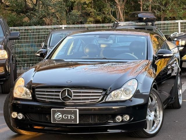 CLSクラスBRABUS CLS-B7 新車並行車