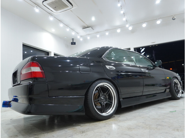 日産 ローレル 2.5 25クラブS RB26ターボ 5速公認 フルタービン の中古