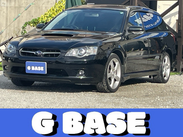 レガシィツーリングワゴン2.0 GT 4WD