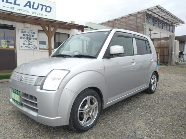 アルトG IIG II 14インチタイヤ新品 マニュアル車