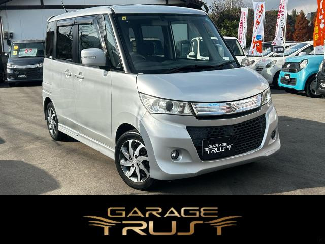 パレット SW XS 片側電動 オートエアコン 電動格納ミラー