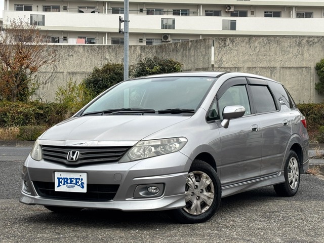 エアウェイブ1.5 ST最終モデル スカイルーフ HDDナビ ETC フォグ キーレス