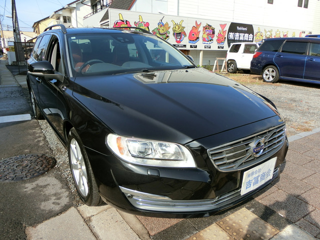 V70T4 クラシック車検満タン2年付!ナビ・TV!