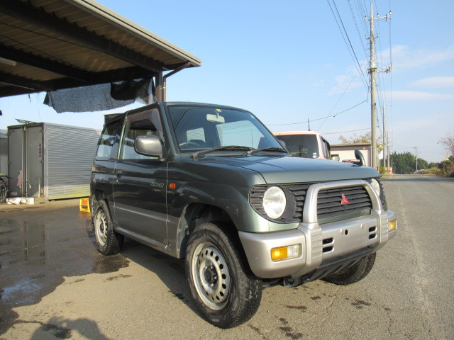 ☆三菱 パジェロミニ XR-2 AT 4WD 売り切り！☆ 三菱 パジェロミニ XR 