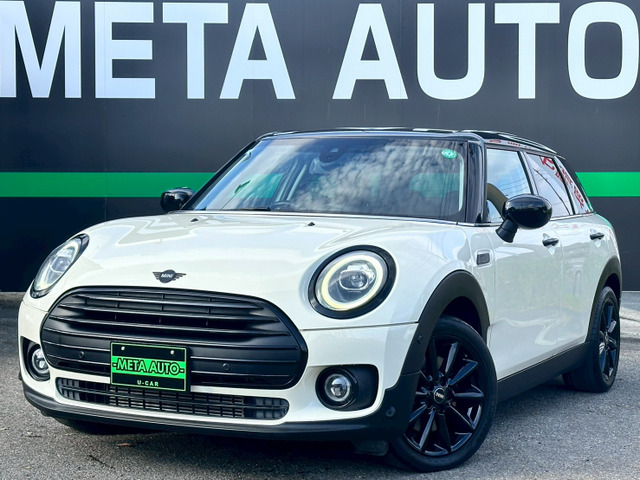 ミニクラブマンクーパー D