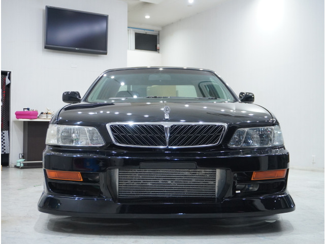 日産 ローレル 2.5 25クラブS RB26ターボ 5速公認 フルタービン の中古