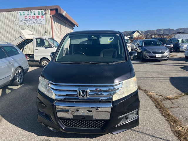 ステップワゴン 2.0 スパーダ S パワースライドドアナビバツクカメラ