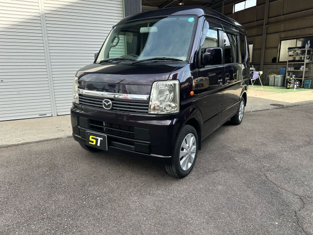 スクラムワゴンPX ハイルーフ